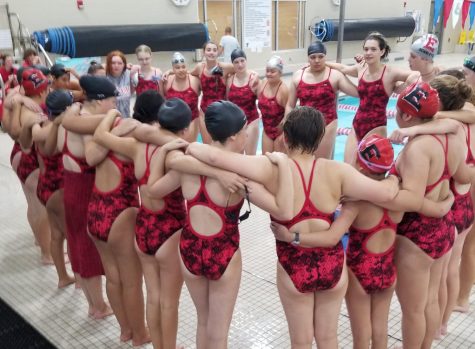 East High Girls Swimming: Through the eyes of the swimmers and coaches