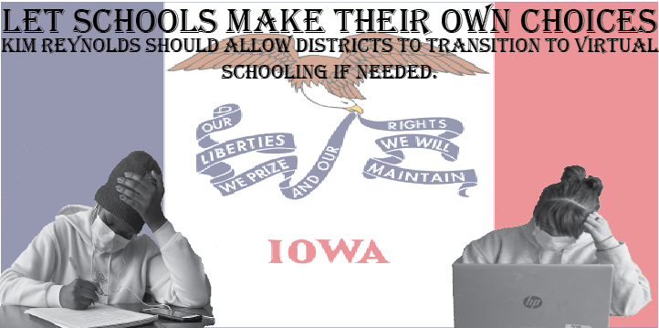 Let schools make their own choices.