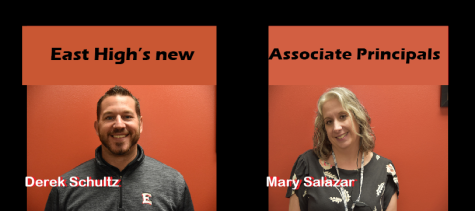 East Highs new Associate Principals