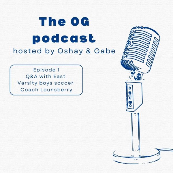 The OG podcast: Episode 1