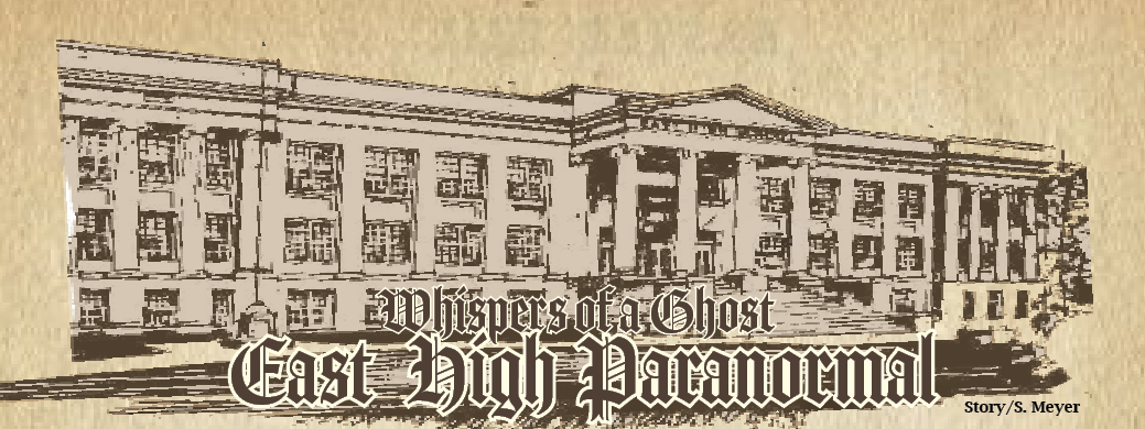 Whispers of a Ghost: East High Paranormal