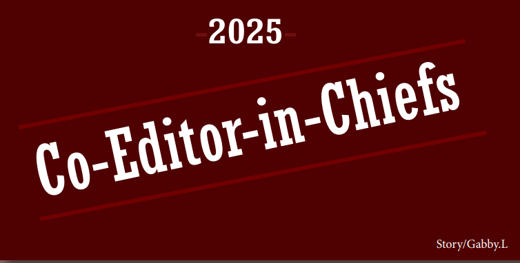 East High School Scroll Co-Editor-in-Chiefs