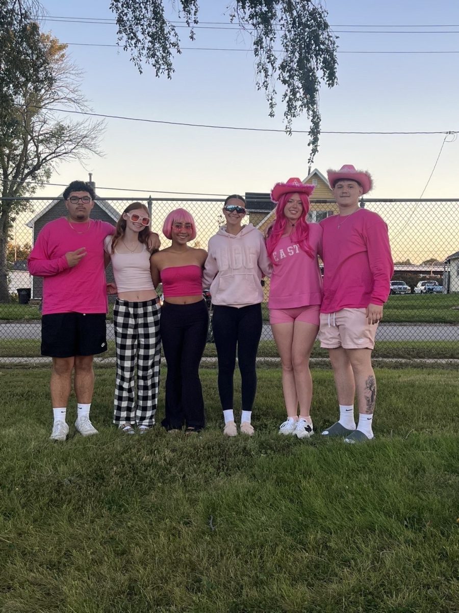 East High School 2026 Tribe