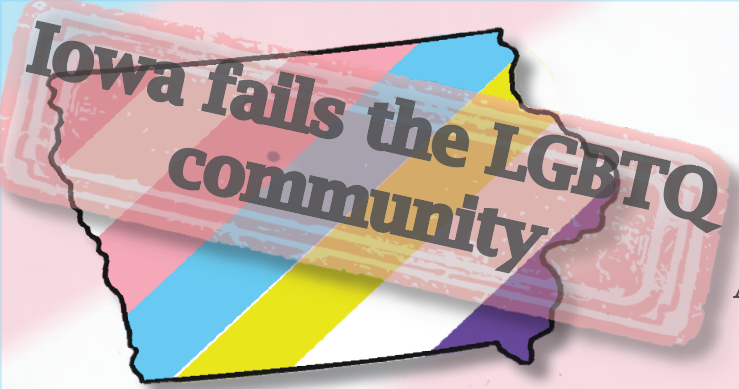 Iowa Fails The LGBTQ Community