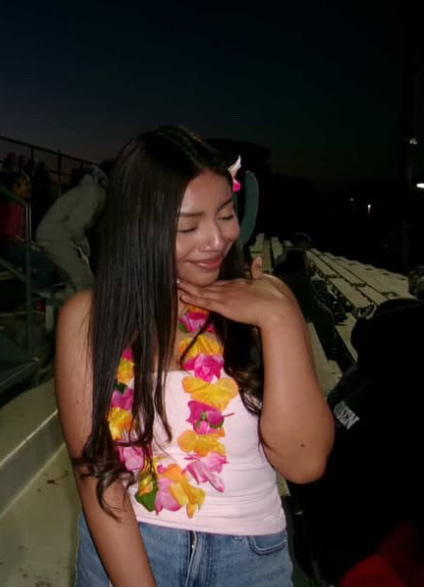 Jasmine Antonio-Martinez