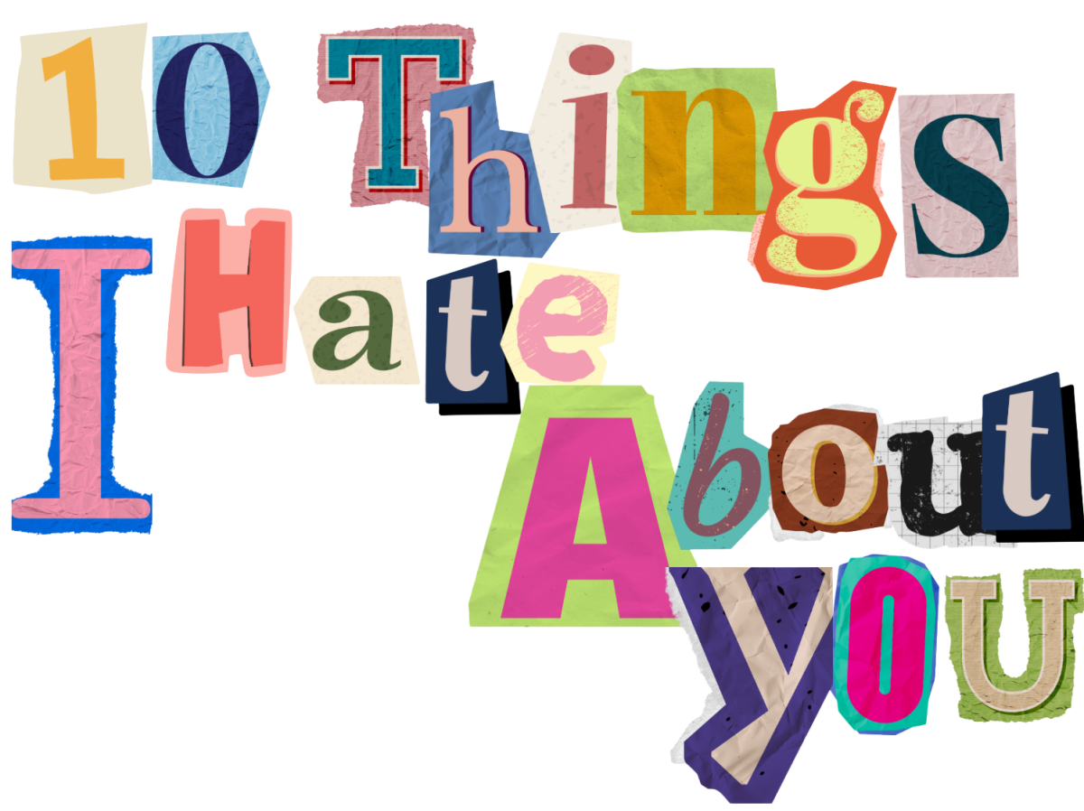 10 Things I Hate About You